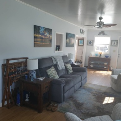 This large furnished 1/1 is located in The Waves RV Resort, a 55 on The Rookery At Marco in Florida - for sale on GolfHomes.com, golf home, golf lot