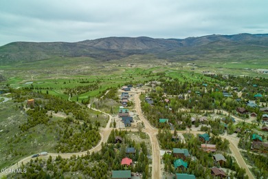 Ready to build corner lot in Columbine Lake Country Club with on Grand Lake Golf Course in Colorado - for sale on GolfHomes.com, golf home, golf lot