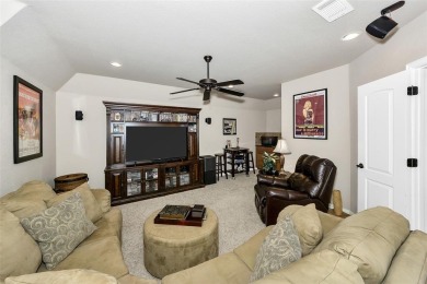 Lock  leave this luxurious home in 24-7 guarded waterfront on The Golf Club at Resort Eagle Mountain Lake in Texas - for sale on GolfHomes.com, golf home, golf lot