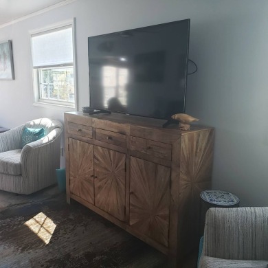 This large furnished 1/1 is located in The Waves RV Resort, a 55 on The Rookery At Marco in Florida - for sale on GolfHomes.com, golf home, golf lot