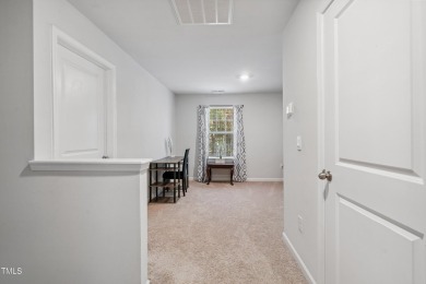 Belmont Lake Preserve is a 1,400-acre forested golf community in on The Golf Club At Rocky Mount in North Carolina - for sale on GolfHomes.com, golf home, golf lot