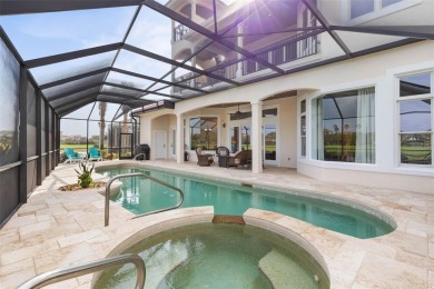 Welcome to 3 Cypresswood Dr N, a stunning coastal home nestled on The Ocean Course At Hammock Beach Resort in Florida - for sale on GolfHomes.com, golf home, golf lot