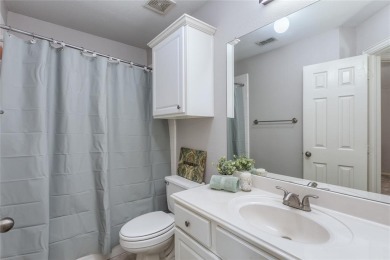 Step inside this charming, timeliness and beautiful maintained on Stewart Peninsula Golf Course in Texas - for sale on GolfHomes.com, golf home, golf lot