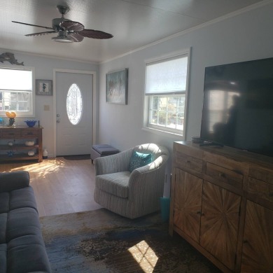 This large furnished 1/1 is located in The Waves RV Resort, a 55 on The Rookery At Marco in Florida - for sale on GolfHomes.com, golf home, golf lot