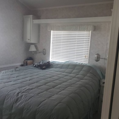 This large furnished 1/1 is located in The Waves RV Resort, a 55 on The Rookery At Marco in Florida - for sale on GolfHomes.com, golf home, golf lot