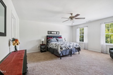 Belmont Lake Preserve is a 1,400-acre forested golf community in on The Golf Club At Rocky Mount in North Carolina - for sale on GolfHomes.com, golf home, golf lot
