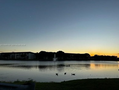 Enjoy this complete remodeled 2 bedroom, 1 and 1/2 bath condo on Flamingo Lakes Country Club in Florida - for sale on GolfHomes.com, golf home, golf lot