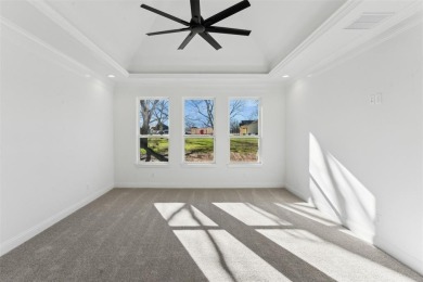 Welcome to this beautifully crafted, newly constructed home by on Nutcracker Golf Club in Texas - for sale on GolfHomes.com, golf home, golf lot