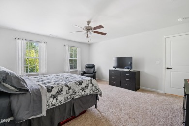 Belmont Lake Preserve is a 1,400-acre forested golf community in on The Golf Club At Rocky Mount in North Carolina - for sale on GolfHomes.com, golf home, golf lot