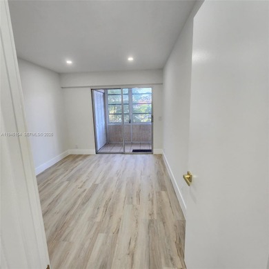 Enjoy this complete remodeled 2 bedroom, 1 and 1/2 bath condo on Flamingo Lakes Country Club in Florida - for sale on GolfHomes.com, golf home, golf lot