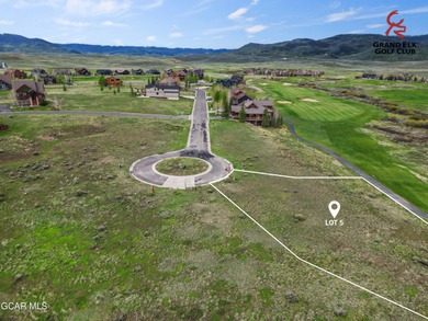 An exclusive opportunity to secure 1 to 9 Duplex Lpts-18 doors on Grand Elk Ranch and Club in Colorado - for sale on GolfHomes.com, golf home, golf lot