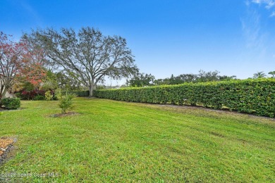 MOVE IN READY ONE-STORY SUNTREE VILLA. Welcome to your Florida on Suntree Country Club in Florida - for sale on GolfHomes.com, golf home, golf lot