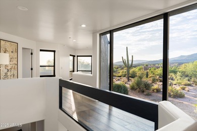 Located in the exclusive Desert Mountain Community in North on Desert Mountain Golf Club - Renegade Course in Arizona - for sale on GolfHomes.com, golf home, golf lot