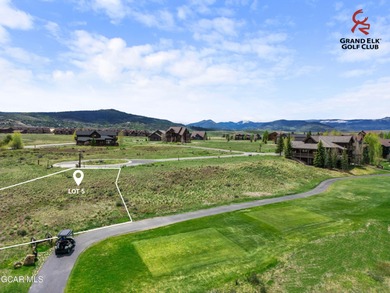 An exclusive opportunity to secure 1 to 9 Duplex Lpts-18 doors on Grand Elk Ranch and Club in Colorado - for sale on GolfHomes.com, golf home, golf lot