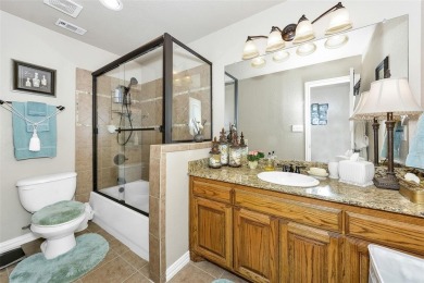 Lock  leave this luxurious home in 24-7 guarded waterfront on The Golf Club at Resort Eagle Mountain Lake in Texas - for sale on GolfHomes.com, golf home, golf lot