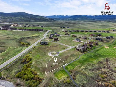 An exclusive opportunity to secure 1 to 9 Duplex Lpts-18 doors on Grand Elk Ranch and Club in Colorado - for sale on GolfHomes.com, golf home, golf lot