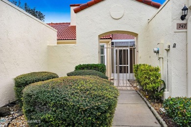 MOVE IN READY ONE-STORY SUNTREE VILLA. Welcome to your Florida on Suntree Country Club in Florida - for sale on GolfHomes.com, golf home, golf lot