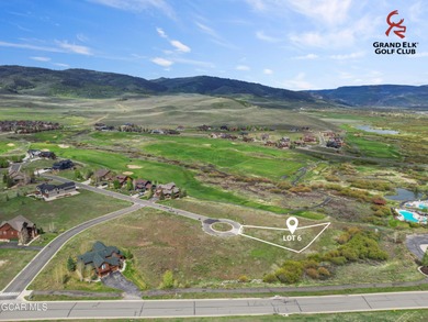 An exclusive opportunity to secure 1 to 9 Duplex Lpts-18 doors on Grand Elk Ranch and Club in Colorado - for sale on GolfHomes.com, golf home, golf lot