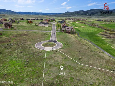 An exclusive opportunity to secure 1 to 9 Duplex Lpts-18 doors on Grand Elk Ranch and Club in Colorado - for sale on GolfHomes.com, golf home, golf lot