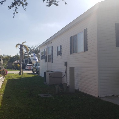 This large furnished 1/1 is located in The Waves RV Resort, a 55 on The Rookery At Marco in Florida - for sale on GolfHomes.com, golf home, golf lot