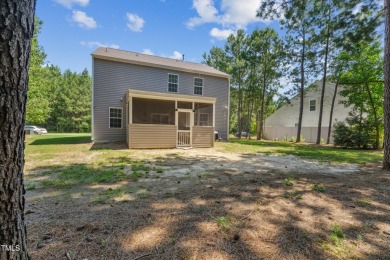 Belmont Lake Preserve is a 1,400-acre forested golf community in on The Golf Club At Rocky Mount in North Carolina - for sale on GolfHomes.com, golf home, golf lot