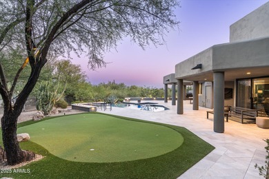 Located in the exclusive Desert Mountain Community in North on Desert Mountain Golf Club - Renegade Course in Arizona - for sale on GolfHomes.com, golf home, golf lot