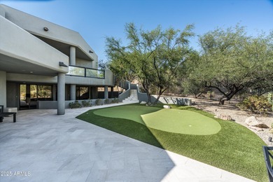 Located in the exclusive Desert Mountain Community in North on Desert Mountain Golf Club - Renegade Course in Arizona - for sale on GolfHomes.com, golf home, golf lot