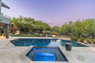 Located in the exclusive Desert Mountain Community in North on Desert Mountain Golf Club - Renegade Course in Arizona - for sale on GolfHomes.com, golf home, golf lot