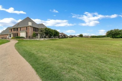 Lock  leave this luxurious home in 24-7 guarded waterfront on The Golf Club at Resort Eagle Mountain Lake in Texas - for sale on GolfHomes.com, golf home, golf lot