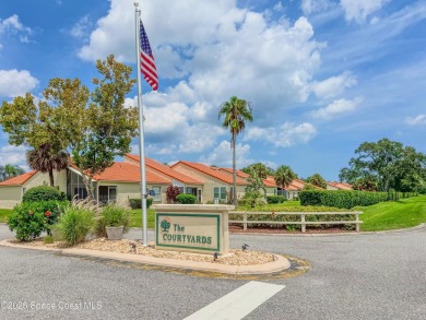 MOVE IN READY ONE-STORY SUNTREE VILLA. Welcome to your Florida on Suntree Country Club in Florida - for sale on GolfHomes.com, golf home, golf lot