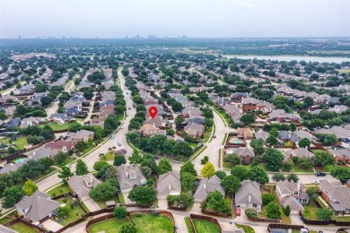 Step inside this charming, timeliness and beautiful maintained on Stewart Peninsula Golf Course in Texas - for sale on GolfHomes.com, golf home, golf lot