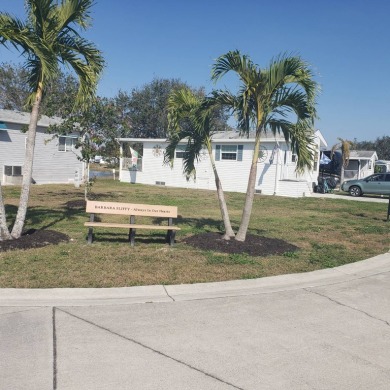 This large furnished 1/1 is located in The Waves RV Resort, a 55 on The Rookery At Marco in Florida - for sale on GolfHomes.com, golf home, golf lot