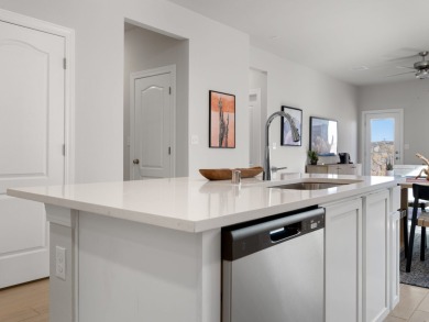 Discover the Spacious Elegance of The Sinatra Floor Plan Step on Emerald Springs Golf Course in Texas - for sale on GolfHomes.com, golf home, golf lot