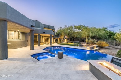 Located in the exclusive Desert Mountain Community in North on Desert Mountain Golf Club - Renegade Course in Arizona - for sale on GolfHomes.com, golf home, golf lot