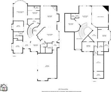 Lock  leave this luxurious home in 24-7 guarded waterfront on The Golf Club at Resort Eagle Mountain Lake in Texas - for sale on GolfHomes.com, golf home, golf lot