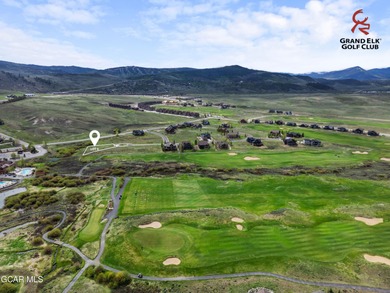 An exclusive opportunity to secure 1 to 9 Duplex Lpts-18 doors on Grand Elk Ranch and Club in Colorado - for sale on GolfHomes.com, golf home, golf lot