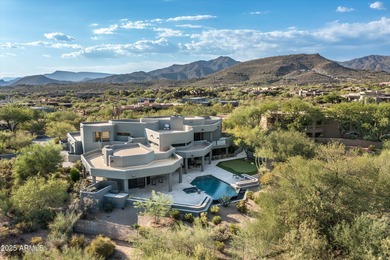 Located in the exclusive Desert Mountain Community in North on Desert Mountain Golf Club - Renegade Course in Arizona - for sale on GolfHomes.com, golf home, golf lot