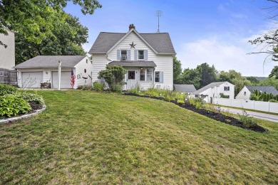 Move right in to this charming, well-maintained cape on a on Derryfield Country Club in New Hampshire - for sale on GolfHomes.com, golf home, golf lot