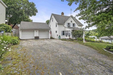 Move right in to this charming, well-maintained cape on a on Derryfield Country Club in New Hampshire - for sale on GolfHomes.com, golf home, golf lot