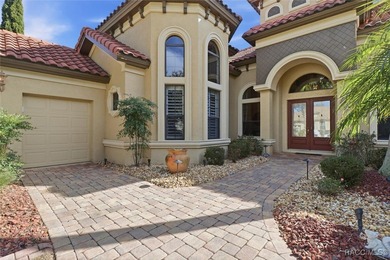 Show-stopping residence located in Terra Vista within the highly on Skyview At Terra Vista Golf and Country Club in Florida - for sale on GolfHomes.com, golf home, golf lot