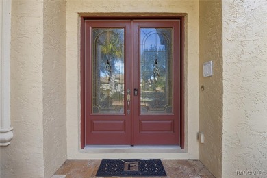 Show-stopping residence located in Terra Vista within the highly on Skyview At Terra Vista Golf and Country Club in Florida - for sale on GolfHomes.com, golf home, golf lot