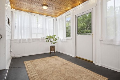 Move right in to this charming, well-maintained cape on a on Derryfield Country Club in New Hampshire - for sale on GolfHomes.com, golf home, golf lot