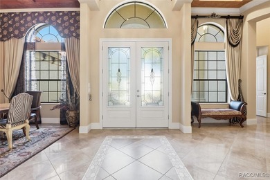 Show-stopping residence located in Terra Vista within the highly on Skyview At Terra Vista Golf and Country Club in Florida - for sale on GolfHomes.com, golf home, golf lot