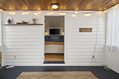 Move right in to this charming, well-maintained cape on a on Derryfield Country Club in New Hampshire - for sale on GolfHomes.com, golf home, golf lot