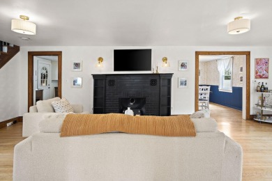 Move right in to this charming, well-maintained cape on a on Derryfield Country Club in New Hampshire - for sale on GolfHomes.com, golf home, golf lot