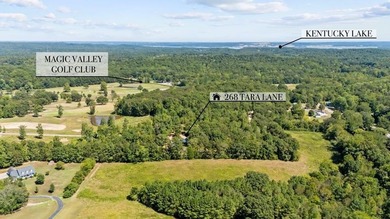 Escape to your own private oasis in the country. This exquisite on Magic Valley Golf Course in Tennessee - for sale on GolfHomes.com, golf home, golf lot