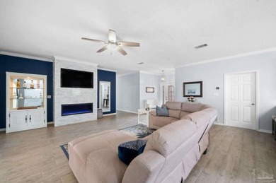 **Charming Tiger Point Home with Modern Upgrades and Prime on Tiger Point Golf and Country Club in Florida - for sale on GolfHomes.com, golf home, golf lot