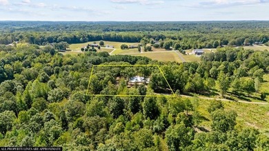 Escape to your own private oasis in the country. This exquisite on Magic Valley Golf Course in Tennessee - for sale on GolfHomes.com, golf home, golf lot