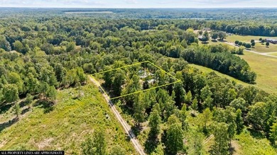 Escape to your own private oasis in the country. This exquisite on Magic Valley Golf Course in Tennessee - for sale on GolfHomes.com, golf home, golf lot