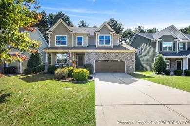 Seller to pay buyer's closing costs with accepted offer! With on Anderson Creek Golf Club in North Carolina - for sale on GolfHomes.com, golf home, golf lot